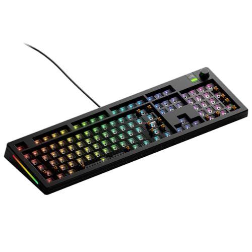 Glorious GMMK 3 100% BarebonesWired Black - US(0840408300599) 取り寄せ商いもの