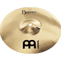 MEINL マイネル Byzance Briliant Series　Splash　B8S-B 仕入先在庫品