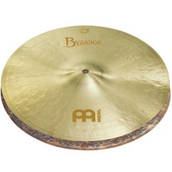 MEINL マイネル Byzance Jazz Series　Thin Hihats Pair　B14JTH 仕入先在庫品