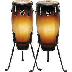 MEINL マイネル HEADLINER CONGA SERIES Wood Conga Set HC555VSB Vintage Sunburst 仕入先在庫品