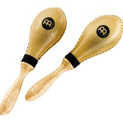 MEINL マイネル ローハイドマラカス　MSM3 仕入先在庫品