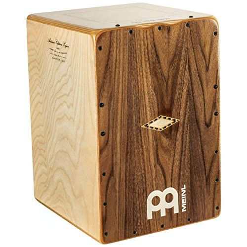 MEINL マイネル cantina line walnut frontplate(AECLWN) 仕入先在庫品