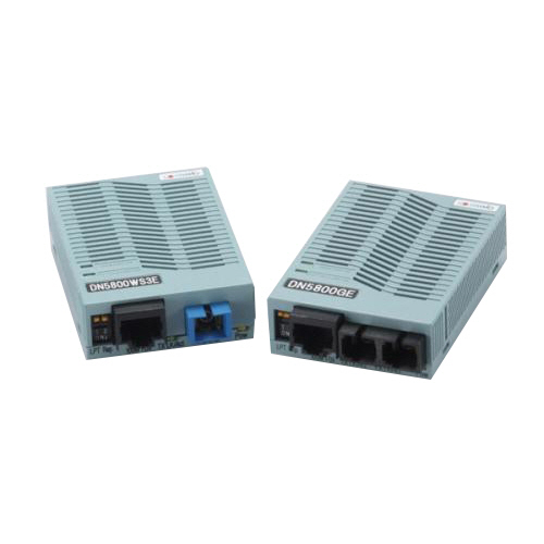 大電 10/100BASE-TX/FX メディアコンバータ 1個(DN5800SE) 取り寄せ商品