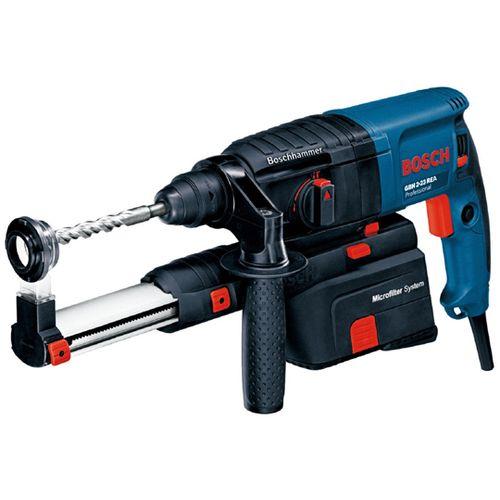 BOSCH SDS-PLUS 吸じんハンマードリル 0〜1000（回転/分） GBH2-23REA (65-3429-03) 取り寄せ商品