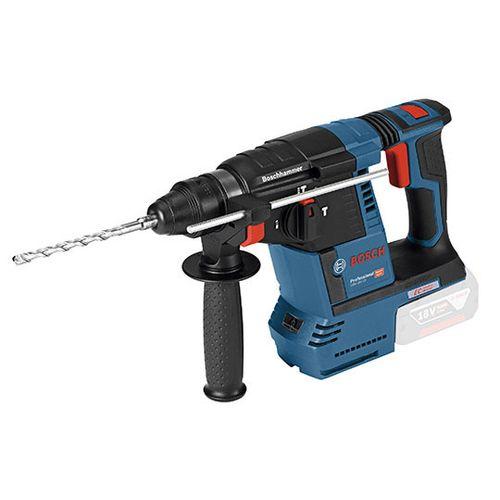 BOSCH コードレスハンマードリル 本体のみ GBH18V-26H (63-4027-15) 取り寄せ商品