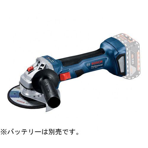 BOSCH コードレスディスクグラインダー本体のみ GWS18V-7H (67-7989-71) 取り寄せ商品