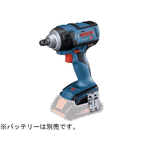 BOSCH コードレスインパクトレンチ 本体のみ GDS18V-300H (67-7989-50) 取り寄せ商品