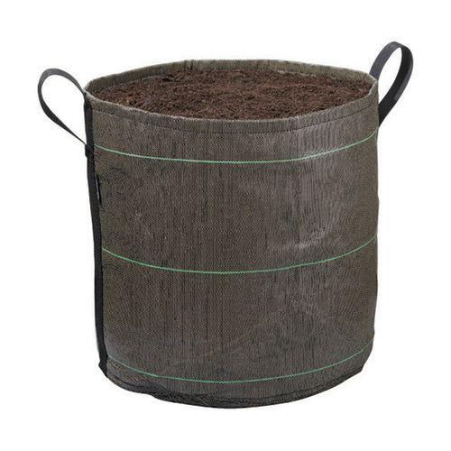 バックサック CLASSIC BS ポット 50L ブラウン 1個(BC-104) 取り寄せ商品