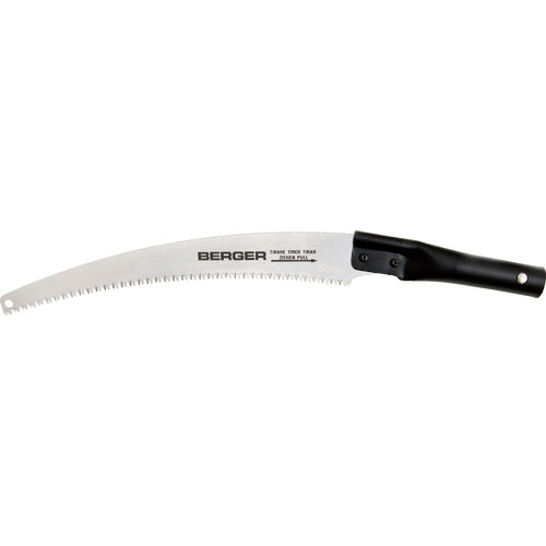 ＢＥＲＧＥＲ 伸縮竿鋸用刃 330mm 1丁(63812) 取り寄せ商品