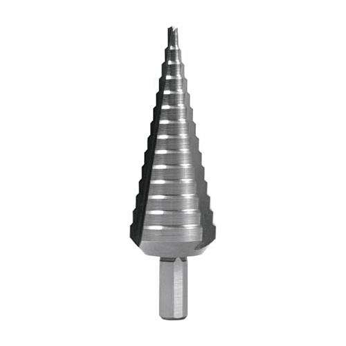 ＲＵＫＯ 3枚刃スパイラルステップドリル 30mm 1本(101352) 取り寄せ商品