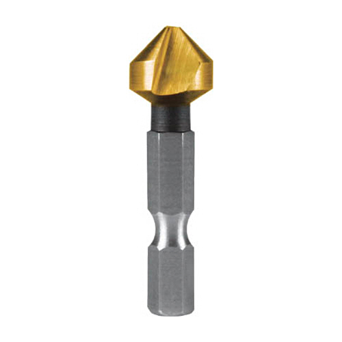 ＲＵＫＯ 六角軸カウンターシンク 12.4mm チタン 1本(102316T) 取り寄せ商品