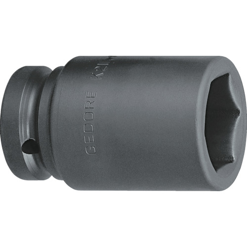 ゲドレー インパクト用ソケット(6角) 1 K21L 36mm 1個(6185940) 取り寄せ商品