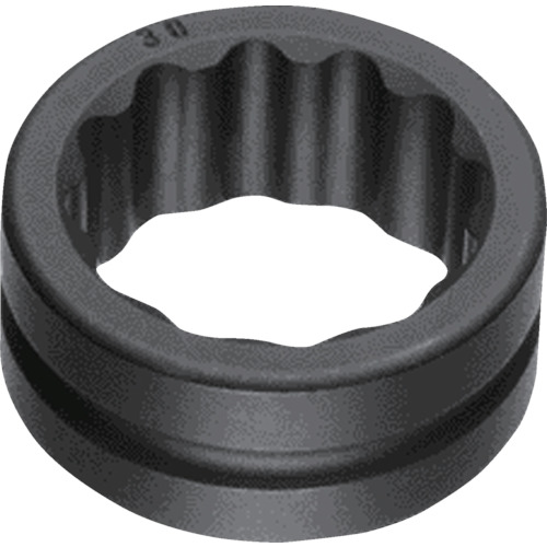 ゲドレー 31K30用 ラチェットリング(12角) 60mm 1個(6248880) 取り寄せ商品