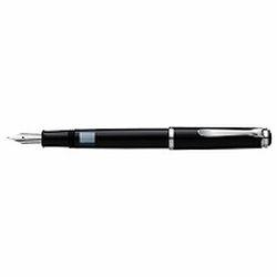 ペリカン 万年筆トラディショナル　Ｆ(M205BK FP-F) 取り寄せ商品