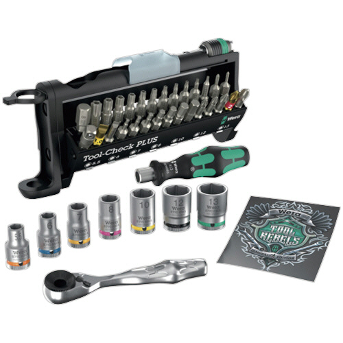 ヴェラ TOOL CHECK PLUS 侍エディション 1セット(330001) 取り寄せ商品 17,749円