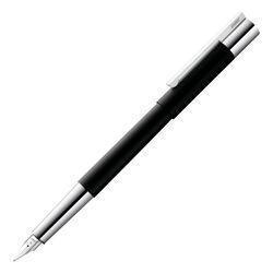 ラミー ＦＰ　スカラ　Ｍ　黒(L80M) 取り寄せ商品