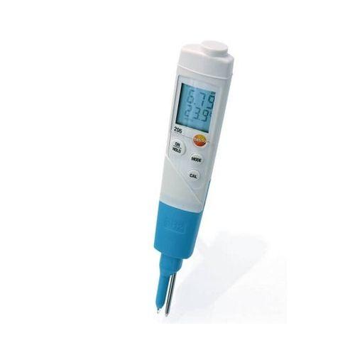 テストー（Testo） 食品用ｐＨ計（半固体製品用） (1個)(4029547002380) 取り寄せ商品