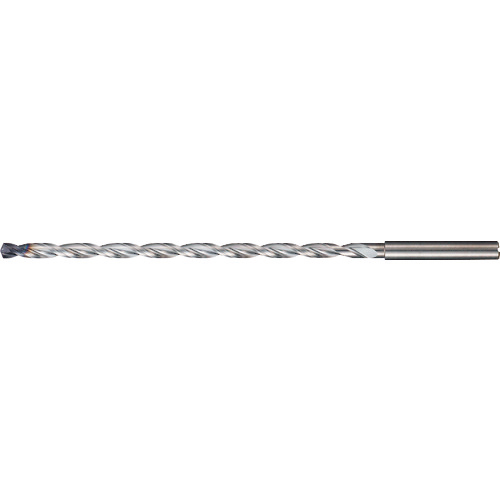 グーリング 超硬MQLロングドリル30×D用 TiAINコート 4mm 1本(6513 4.000) 取り寄せ商品