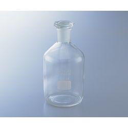 SCHOTT/DURAN 試薬瓶(栓付き)(デュラン(R)) 白 2000mL (1本)(211656306) 取り寄せ商品