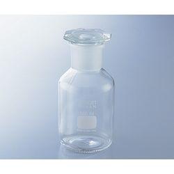SCHOTT/DURAN 試薬瓶（広口・栓付き）（デュラン(R)）　白　1000mL (1本)(211855409) 取り寄せ商品