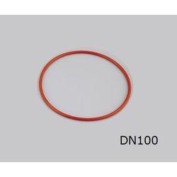 SCHOTT/DURAN セパラブルフラスコ用O-Ring（DURAN（R）） 110×4mm テフロンFEP被覆シリ(292224608) 取り寄せ商品