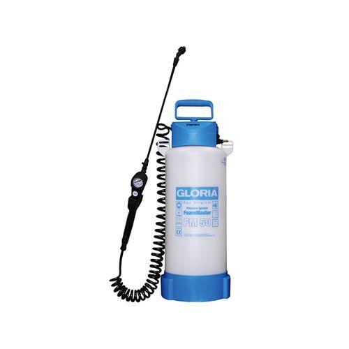 GLORIA 泡洗浄器(蓄圧式)　5L (1個)(FM50) 取り寄せ商品