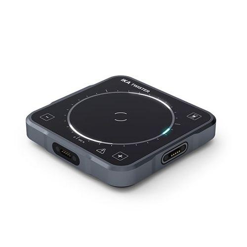 IKA ユニバーサルスターラーTWISTER 1台 (1台)(65-3738-68) 取り寄せ商品