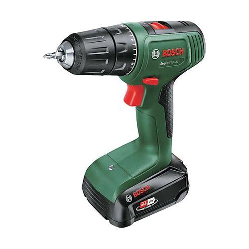 BOSCH コードレスドライバードリル ED118 (67-9153-16) 取り寄せ商品