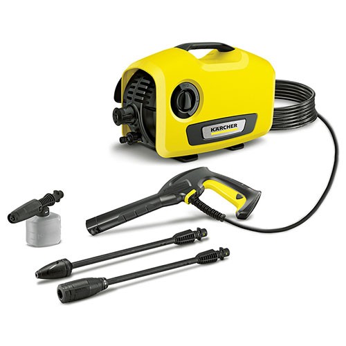 KARCHER 高圧洗浄機 K サイレント(16009200) 目安在庫=△