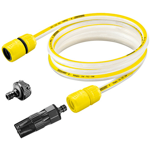 ケルヒャー 自吸･水道兼用ホースセット 3m 1本(2.644-297.0) 目安在庫=○