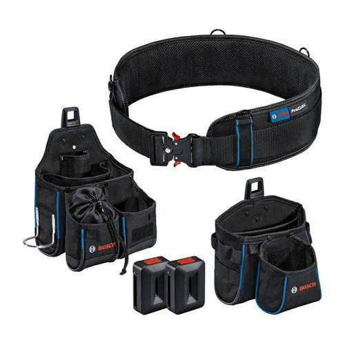 BOSCH ツールバッグ・PROクリックシステム ベルト108・ポーチセット BELT108KIT (67-2509-69) 取り寄せ商品