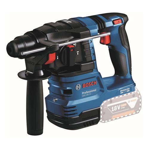 BOSCH コードレスハンマードリル GBH18V-22H (68-4127-66) 取り寄せ商品