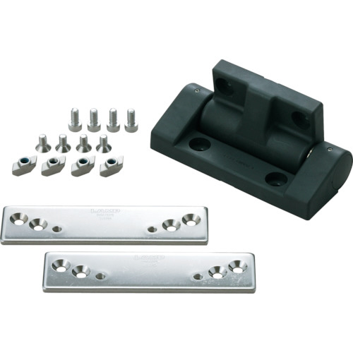 スガツネ工業 アルミフレーム取付用セット 1組(AS-HG-JHW50-40-10-30) 目安在庫=○