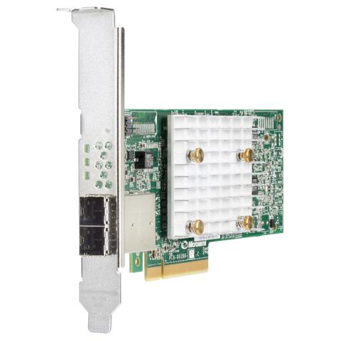 日本ヒューレット・パッカード Smartアレイ E208e-p SR Gen10 コントローラー(804398-B21) 取り寄せ商品