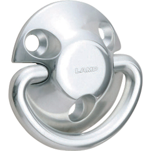 スガツネ工業 LAMP ステンレス製フォールディングパッドアイ(110ー012ー544) 1個(EYR80) 目安在庫=○