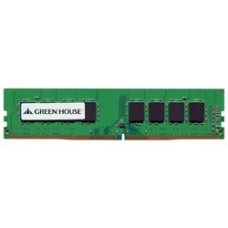 グリーンハウス GH-DRF2400-8GB PC4-19200 DDR4 LONG-DIMM 8GB メーカー在庫品