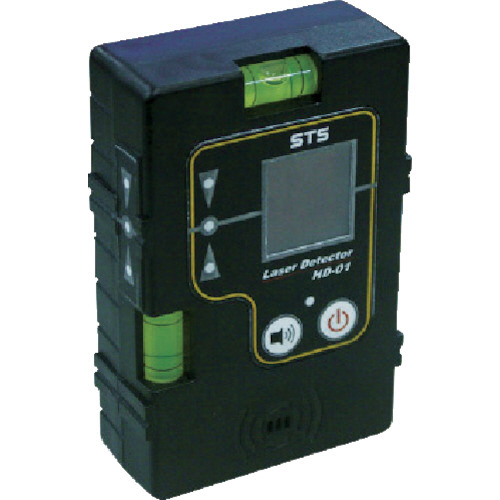 ＳＴＳ レーザー墨出器用受光器 1台(HD-01) 取り寄せ商品