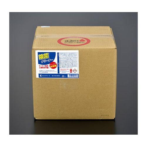 エクシール 除菌クリーナー 10L (1箱)(64-8895-69) 取り寄せ商品
