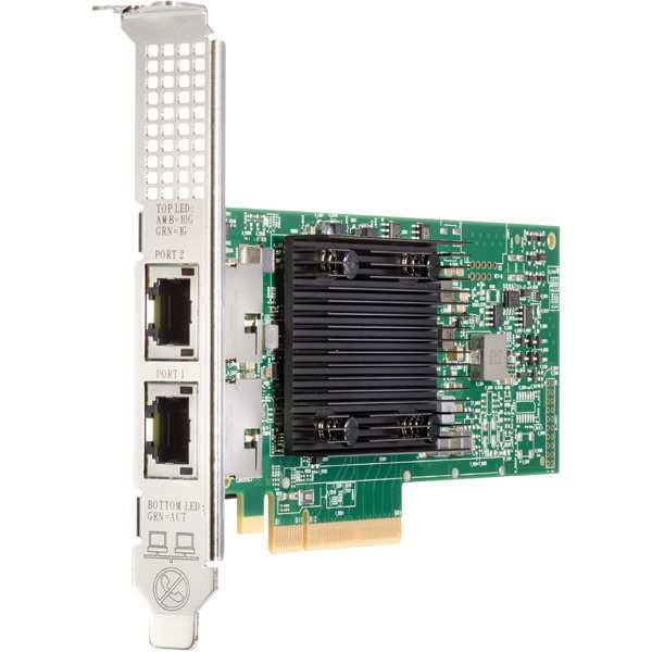 日本ヒューレット・パッカード HPE Ethernet 10Gb 2-port BASE-T BCM57416 Adapter(813661-B21) 目安在庫=△