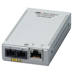 アライドテレシス AT-MMC200LX/SC 4569R 取り寄せ商品