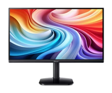 Acer AlphaLine 21.5型ワイド液晶ディスプレイ (21.5型/1920×1080/HDMI、VGA/ブ(KA222QJ0bmix) 取り寄せ商品