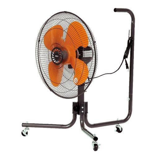 広電 工業扇　45cm　樹脂羽根　キャスター型(CFF452CPA) 取り寄せ商品