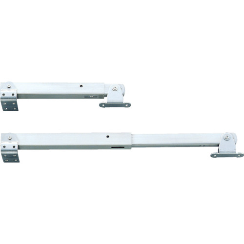 スガツネ工業 重量扉用多段階フラップステー 450右(180ー109ー406) 1個(LBTS-450R) 取り寄せ商品