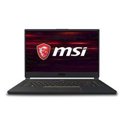 MSI COMPUTER MSI (エムエスアイ) ゲーミングノートPC [Core i7・15.6インチ・メモリ 16GB・RTX 2070](GS65-9SF-469JP) 取り寄せ商品