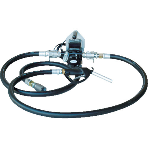 アクアシステム ホース接続電動ポンプ (100V)灯油･軽油 1台(EVPH56-100) 取り寄せ商品