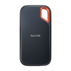 ＳａｎＤｉｓｋ エクストリーム ポータブルSSD1TB(SDSSDE61-1T00-J25) 目安在庫=○の通販は