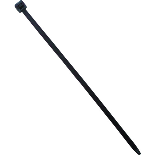 エスジー工業 ヘビーリピートタイ (耐候･耐熱タイプ) 黒色 1パック(100本)(SG-RH300W) 取り寄せ商品