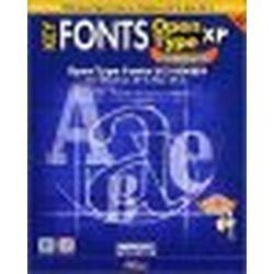 マーキュリー・ソフトウェア・ジャパン Key Fonts Open Type(対応OS:WIN&amp;MAC) 取り寄せ商品