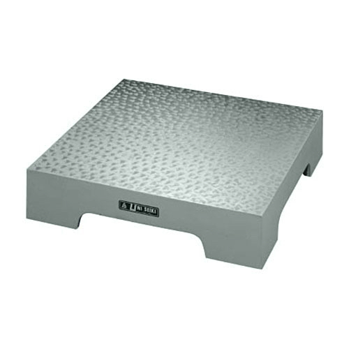 ユニセイキ ユニ 箱型定盤(機械仕上)300x400x60mm 1個(U3040) 取り寄せ商品