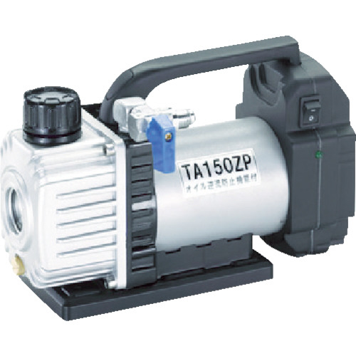 イチネンＴＡＳＣＯ 省電力型充電式真空ポンプ本体 1台(TA150ZP-1) 取り寄せ商品